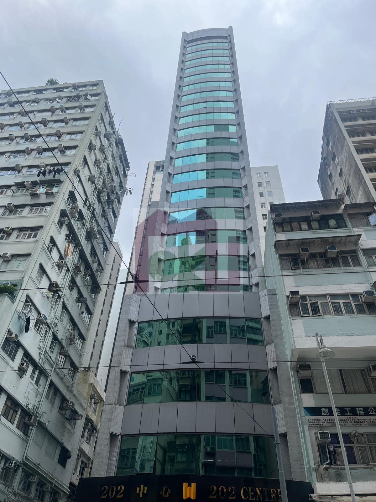 202 Centre - Sai Ying Pun Office for Rent | Moku Property
